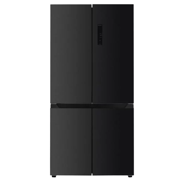 מקרר מקפיא תחתון 4 דלתות תדיראן TADR4600BS נירוסטה מושחרת