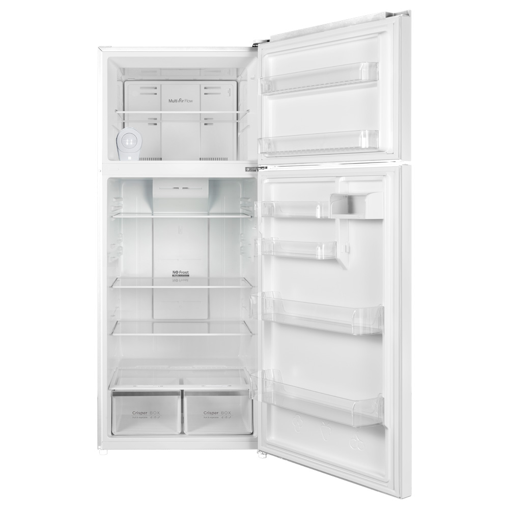 מקרר מקפיא עליון תדיראן TADR621W לבן