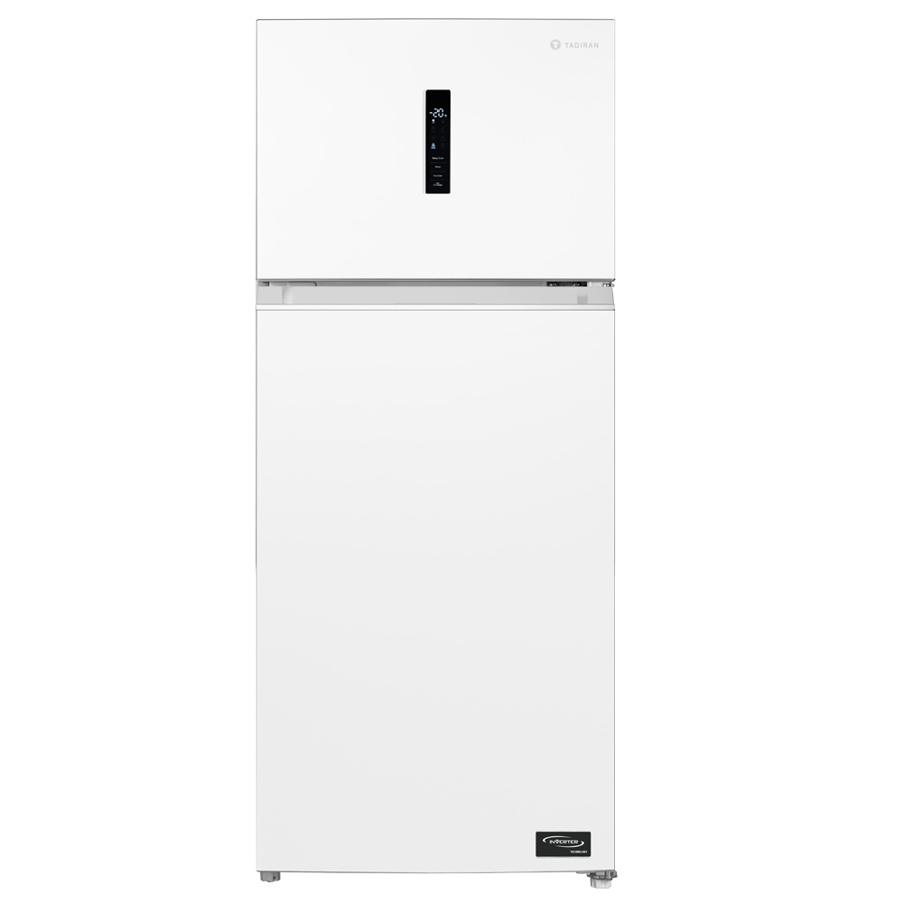 מקרר מקפיא עליון תדיראן TADR621W לבן