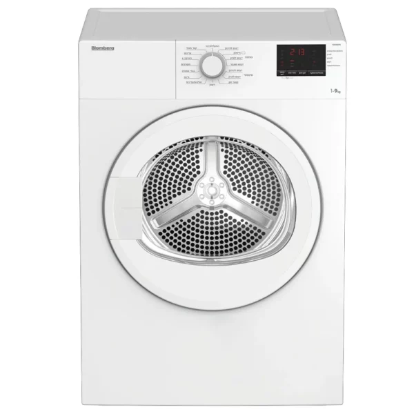 מייבש כביסה פתח חזית בלומברג TGA182