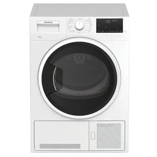 מייבש כביסה פתח חזית בלומברג TGU582WRX