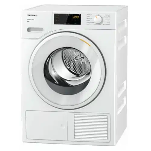 מייבש כביסה פתח חזית מילה TSD263 לבן