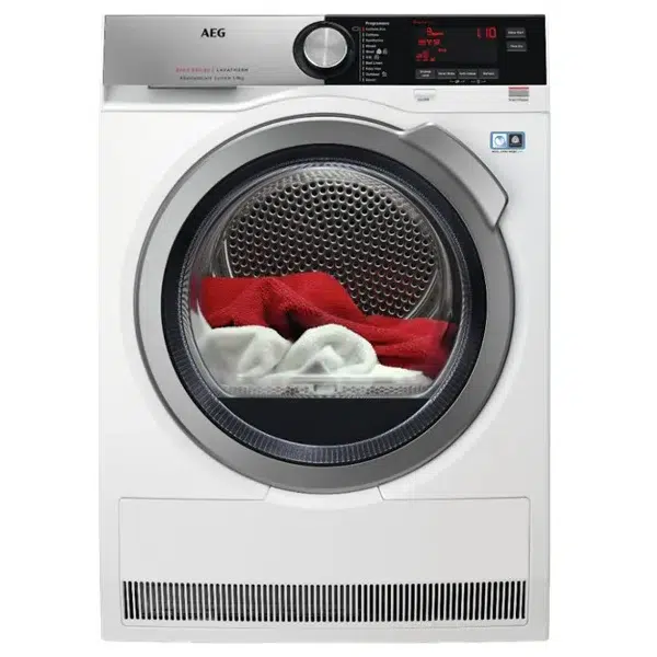 מייבש כביסה פתח חזית אאג TX8C962BM