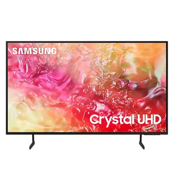 טלוויזיה 50  אינץ' סמסונג UE50DU7100 NEWPRO שחור