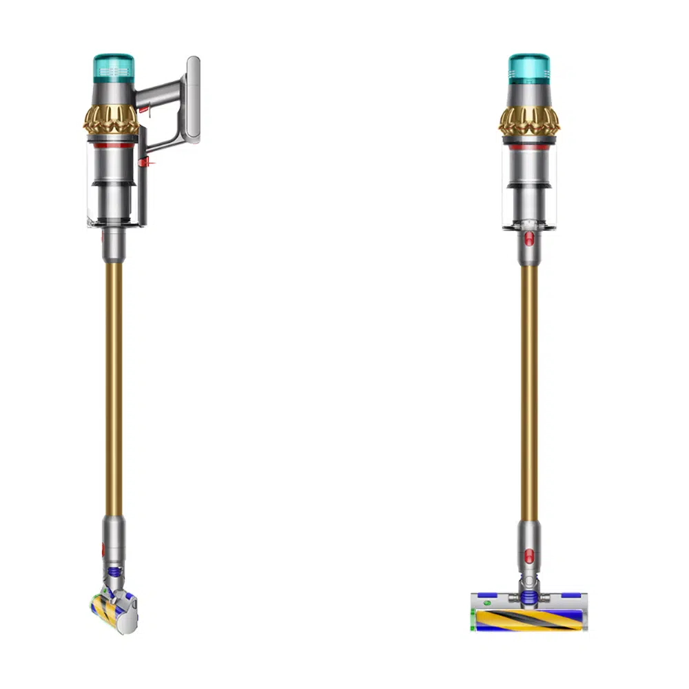 שואב אבק נטען דייסון V15 Detect Absolute Extra שואב אבק נטען דייסון V15 Detect Absolute Extra