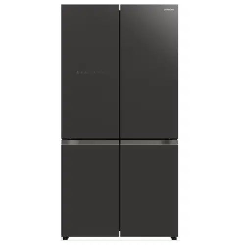 מקרר מקפיא תחתון 4 דלתות היטאצ'י (GMG) R-WB640OVRS שחור גרפיט