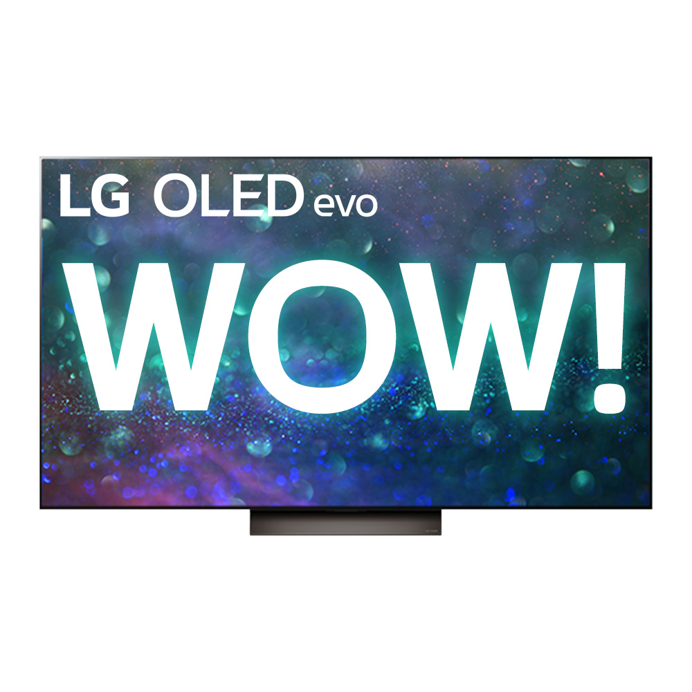 טלוויזיה 77 אינץ' אל ג'י WOW OLED77C 2024 טלוויזיה 77 אינץ' אל ג'י WOW OLED77C 2024