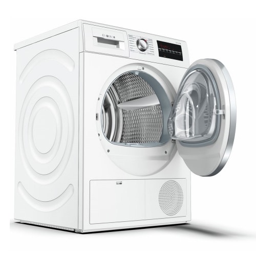 מייבש כביסה פתח חזית בוש WTR87T90IL