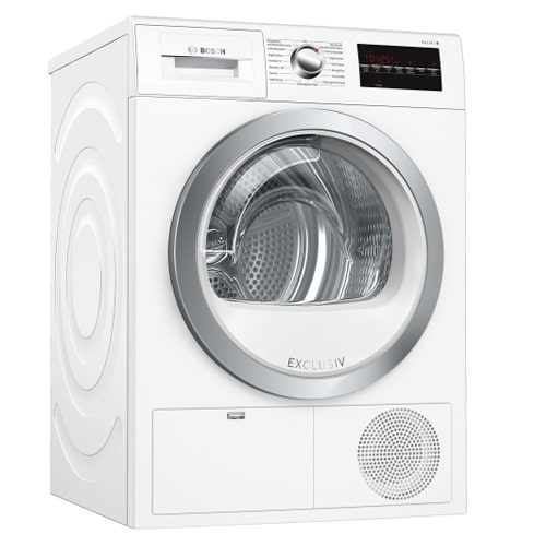 מייבש כביסה פתח חזית בוש WTR87T90IL