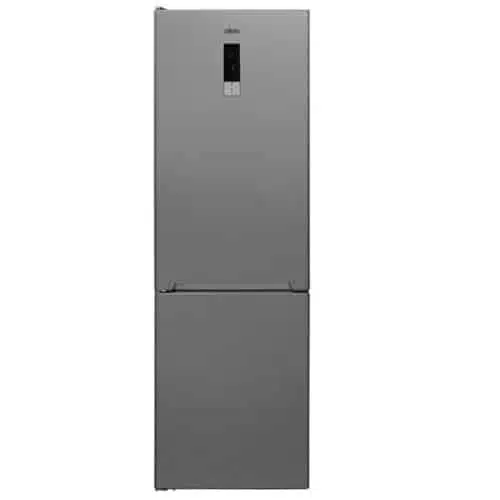 מקרר מקפיא תחתון גנרל GE373RIX נירוסטה