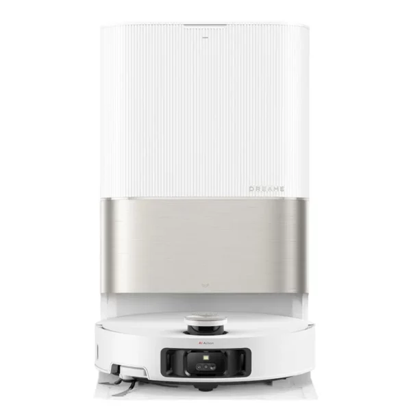 שואב אבק רובוטי שוטף דרים X50 Ultra לבן