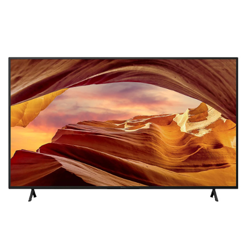 טלוויזיה 50  אינץ' סוני KD-50X75WLPAEP