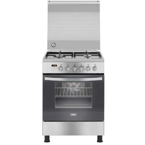 תנור בישול ואפיה משולב זנוסי ZCK67326XA  נירוסטה מוברשת