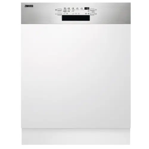 מדיח כלים חצי אינטגרלי זנוסי ZDSN653X2