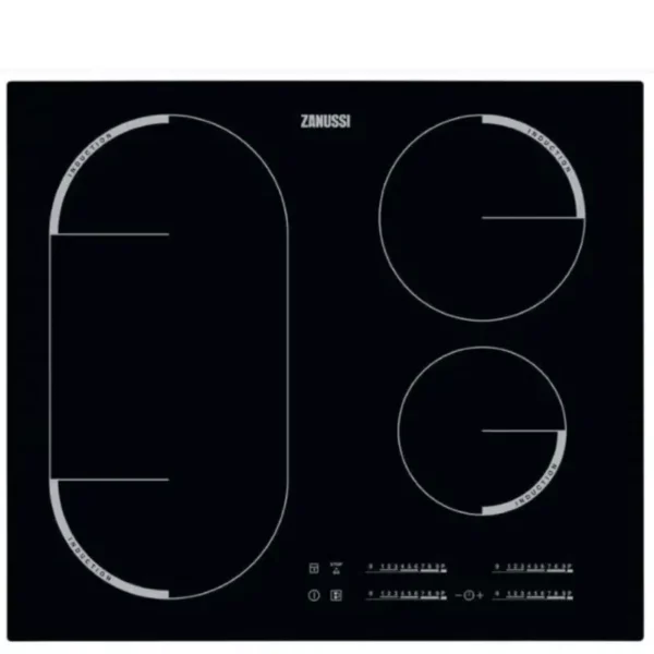 כיריים אינדוקציה זנוסי ZEM6740FBA שחור
