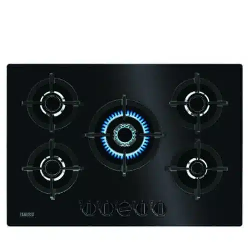 כיריים גז זנוסי ZGO78520BA שחור