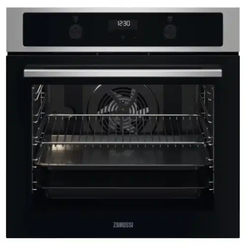 תנור אפיה בילד אין זנוסי ZOHNA7X1A נירוסטה