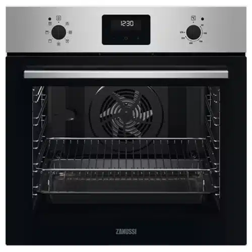 תנור אפיה בילד אין זנוסי ZOHNX3X1A  נירוסטה