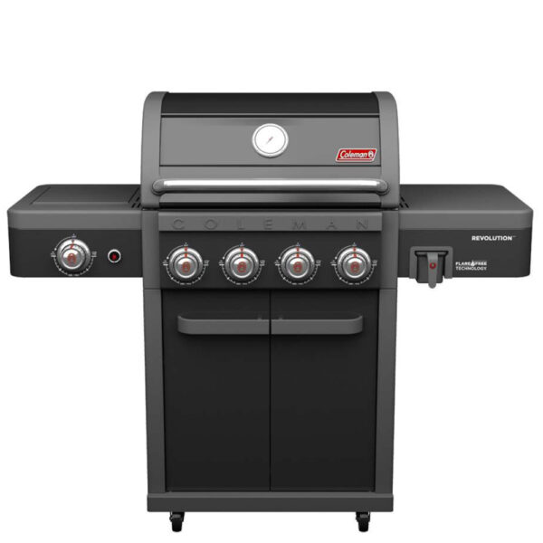 גריל גז קולמן G53233 שחור
