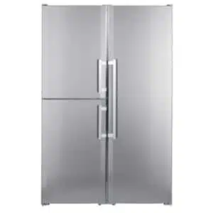 מקרר דלת לצד דלת