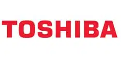TOSHIBA