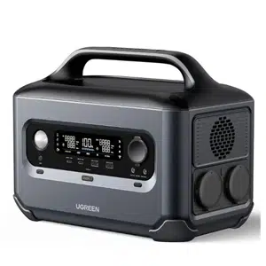 תחנת כוח ניידת