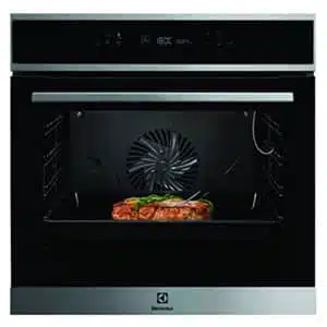 תנור אפיה בילד אין