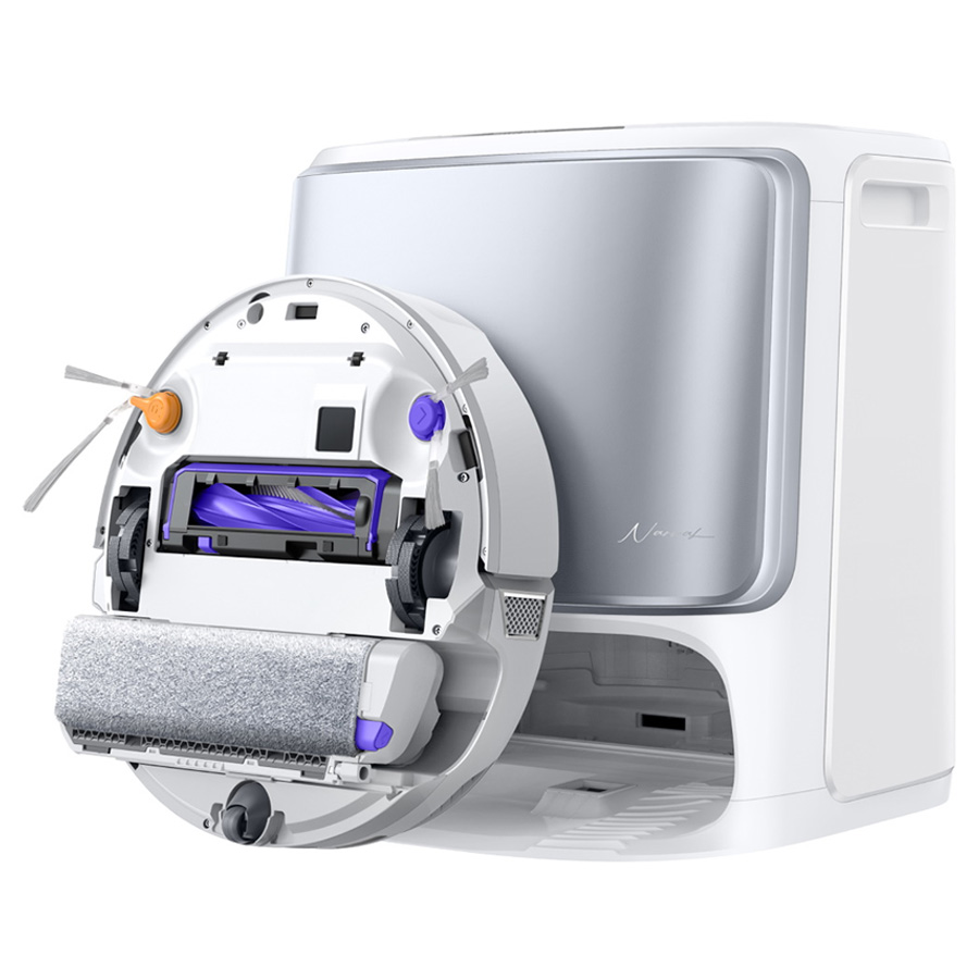 שואב אבק רובוטי שוטף נרוואל Flow 145205H