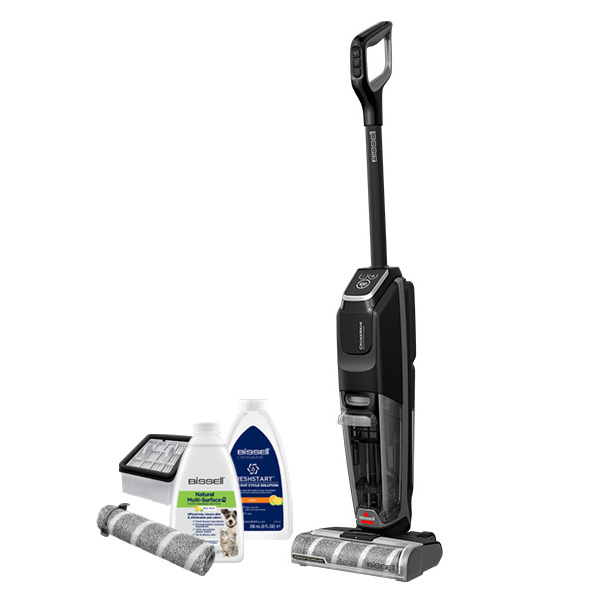 שואב שוטף ביסל CROSSWAVE OMNIFORCE EDGE PRO 4000N