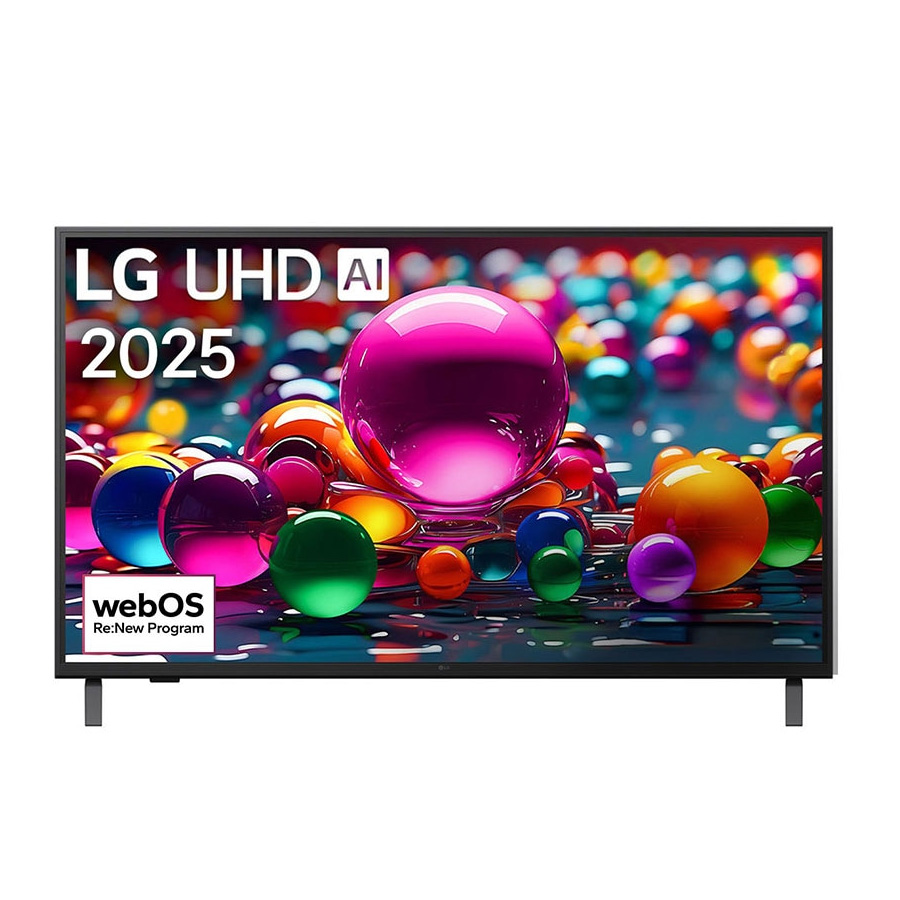 טלוויזיה 43 אינץ' אל ג'י 43UA80006LC