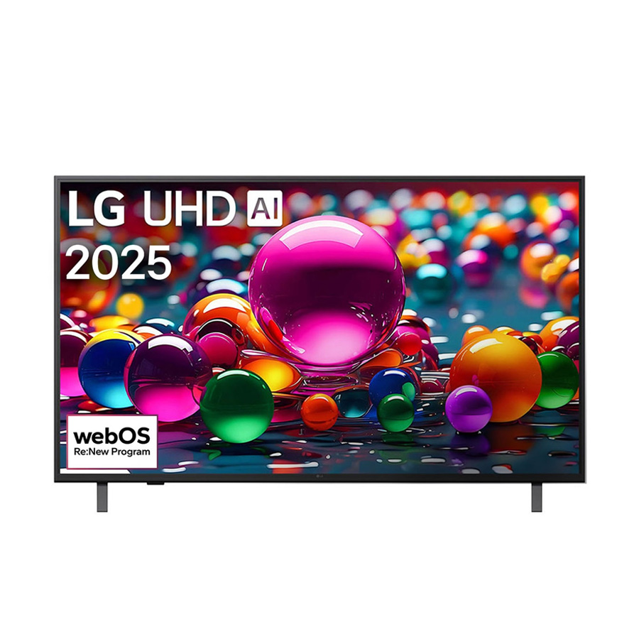 טלוויזיה 50 אינץ' אל ג'י 50UA80006LC