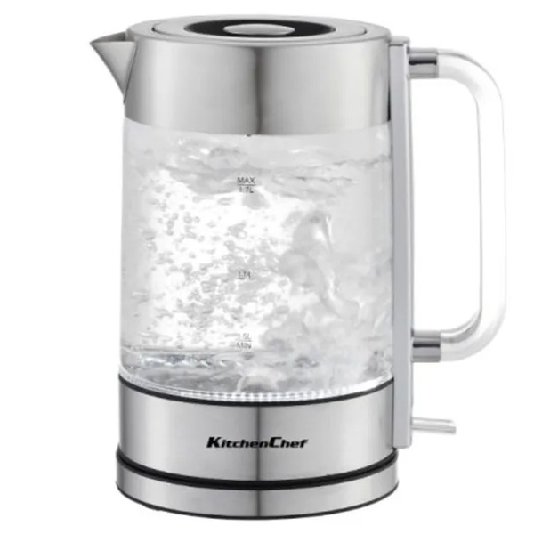 קומקום חשמלי קיצ'ן שף 5231 נירוסטה