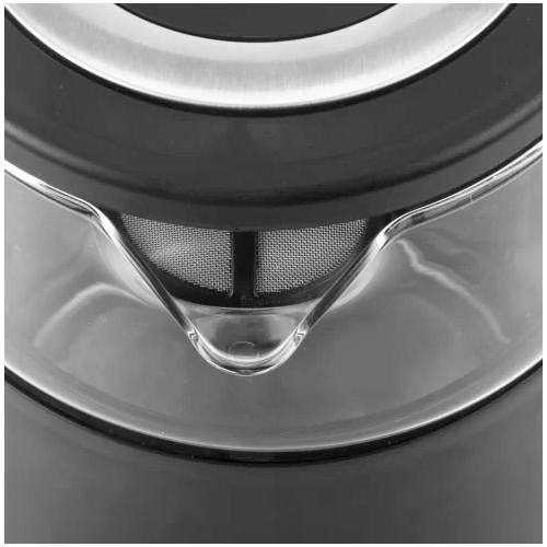 קומקום חשמלי קיצ'ן שף 5260 שחור