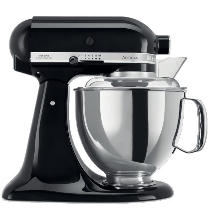 מיקסר קיצ'נאייד 5KSM175EOB שחור