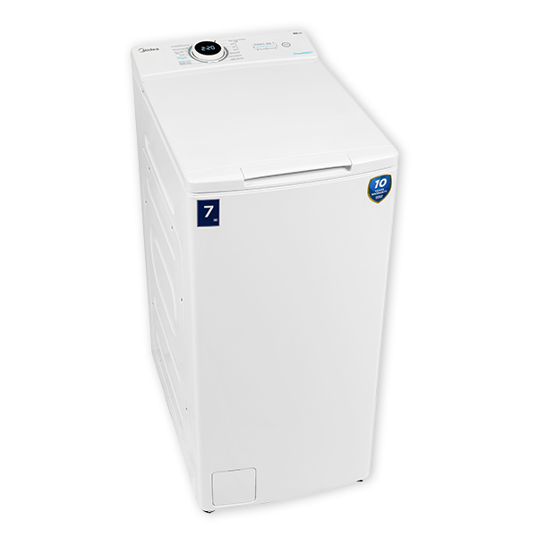 מכונת כביסה פתח עליון מידאה MF100T70 6441