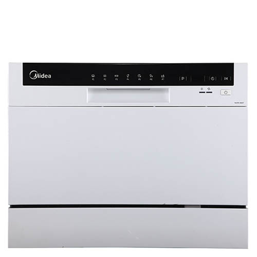 מדיח כלים קטן מידאה WQP63602F 5455 לבן