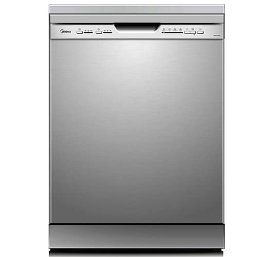 מדיח כלים רגיל 60 ס"מ מידאה WQP12-5203 כסוף