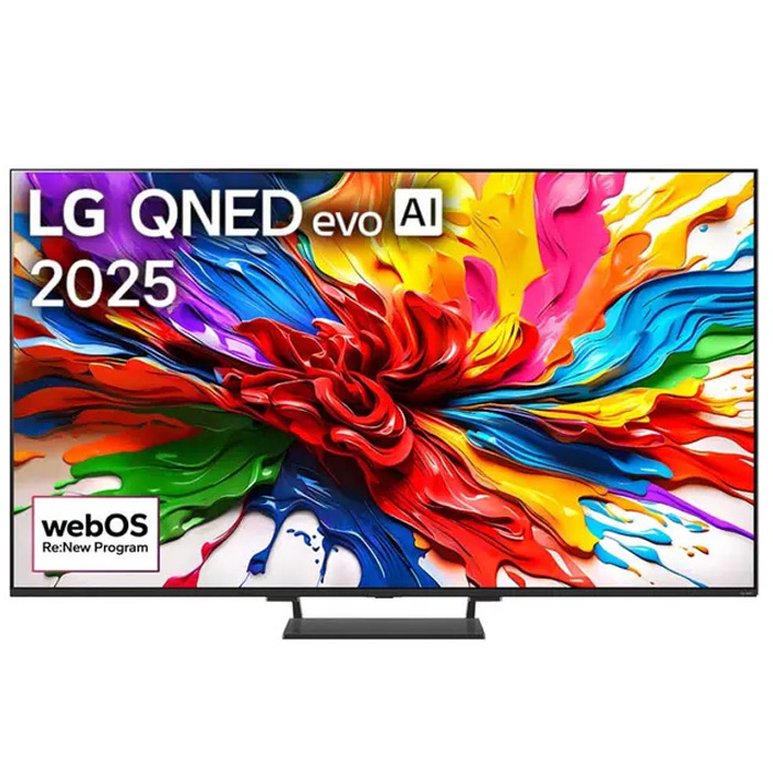 טלוויזיה 65 אינץ' אל ג'י 65QNED93A6A