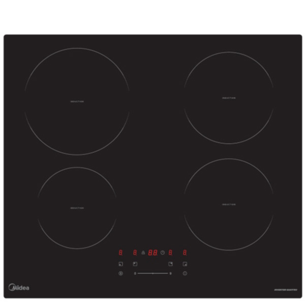 כיריים אינדוקציה מידאה 67001 MC-IF3554BJ1A שחור