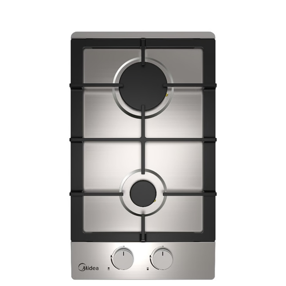 כיריים גז מידאה 30SB005 6734 נירוסטה