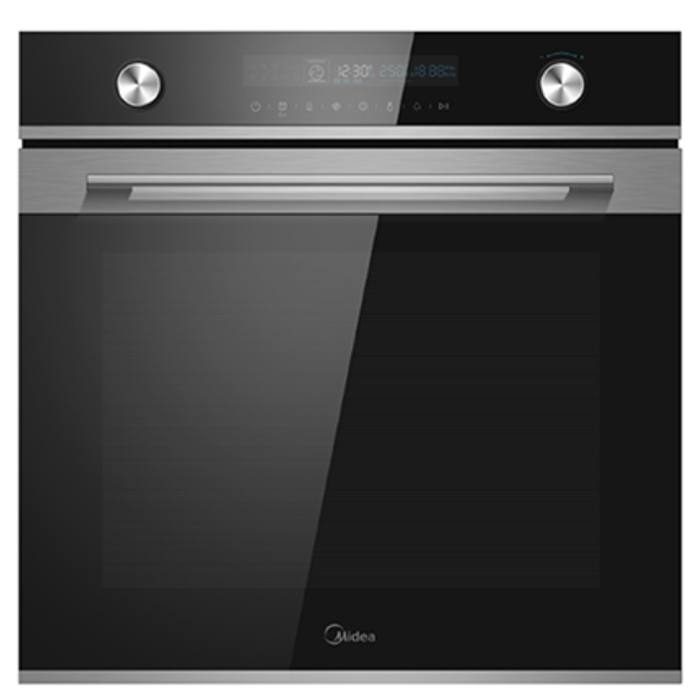 תנור אפיה בילד אין מידאה 7NM30E0 6764 נירוסטה