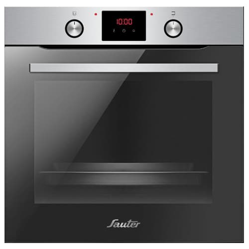 תנור אפיה בילד אין סאוטר CUISINE 7400IX נירוסטה