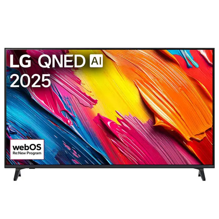 טלוויזיה 86 אינץ' אל ג'י 86QNED70A6A