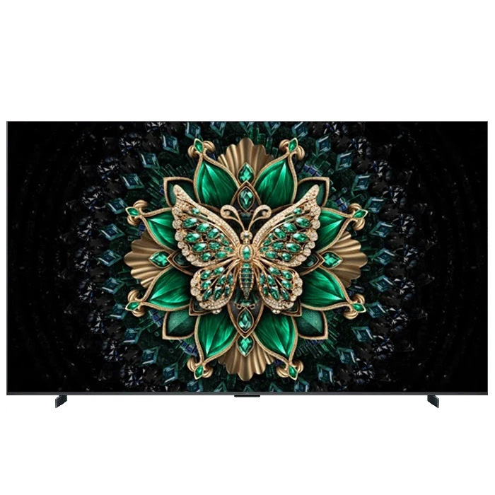 טלוויזיה 98 אינץ' טי.סי.אל 98C61K