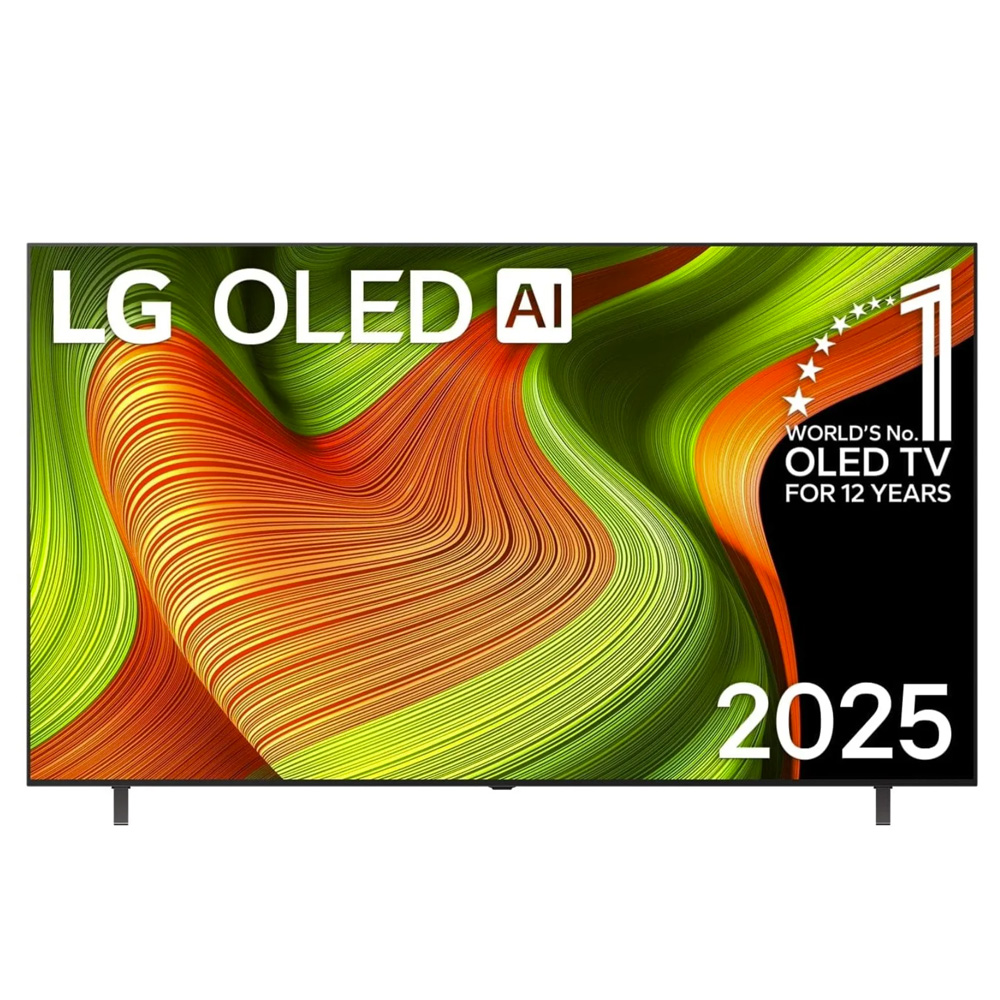 טלוויזיה 77 אינץ' אל ג'י OLED77B56LA