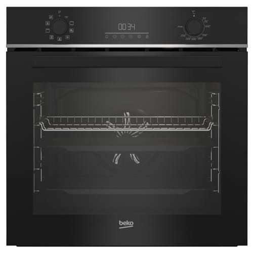 תנור אפיה בילד אין בקו BBIM13300X זכוכית שחורה