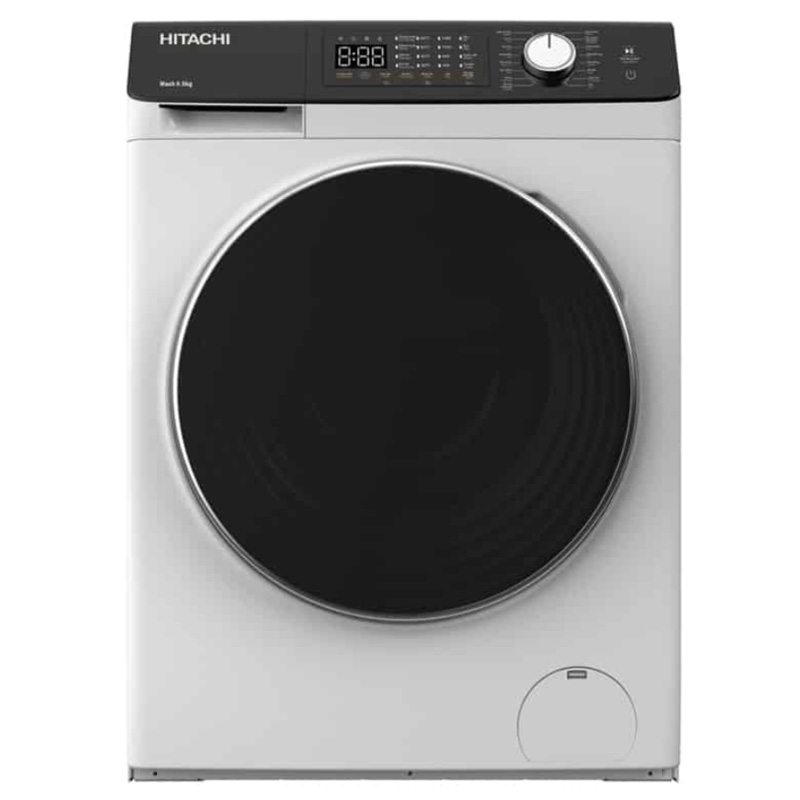 מכונת כביסה פתח חזית היטאצ'י BD-802HVOW