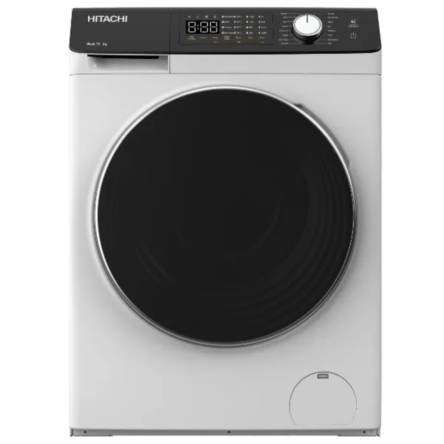 מכונת כביסה פתח חזית היטאצ'י BD-1004HVOW