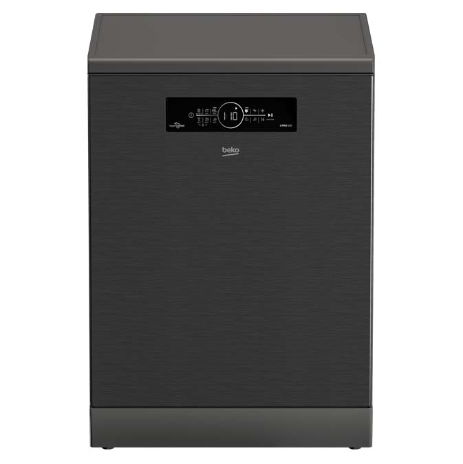 מדיח כלים רגיל 60 ס"מ בקו BDFN36522DQ נירוסטה מושחרת