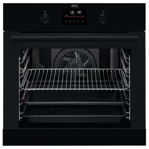 תנור אפיה בילד אין אאג BEB331110B שחור